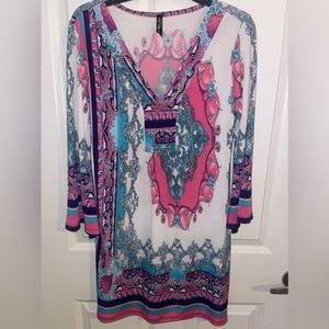 Pretty Pattern Dress